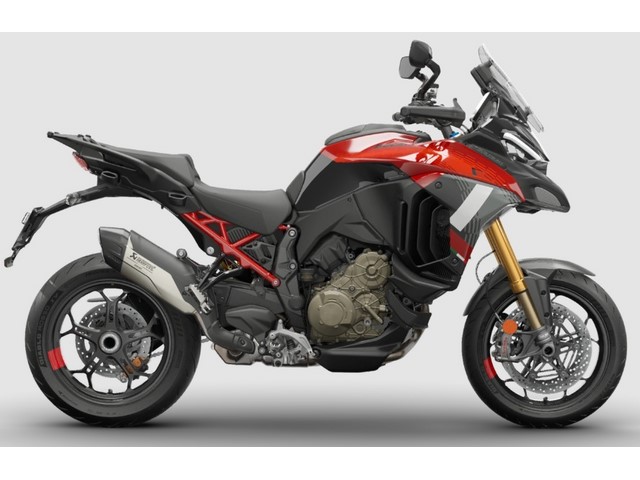 Libro Azul DUCATI MULTISTRADA V4 PIKES PEAK 2026