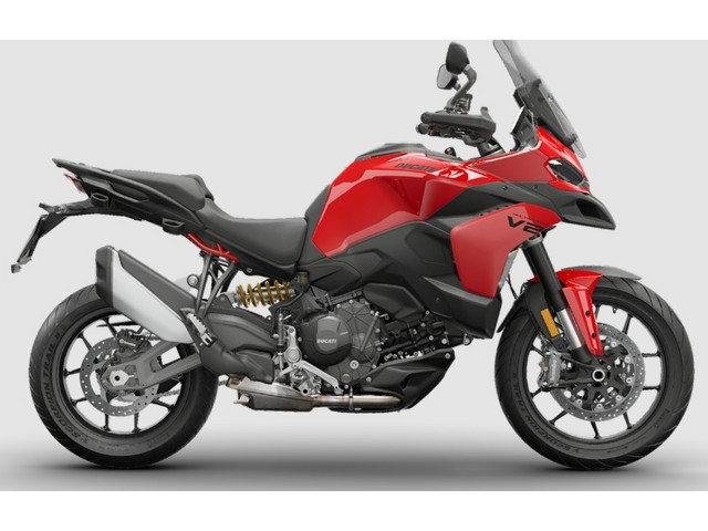 Libro Azul DUCATI MULTISTRADA V2 2026