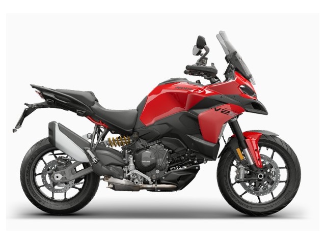 Libro Azul DUCATI MULTISTRADA V2 S 2026