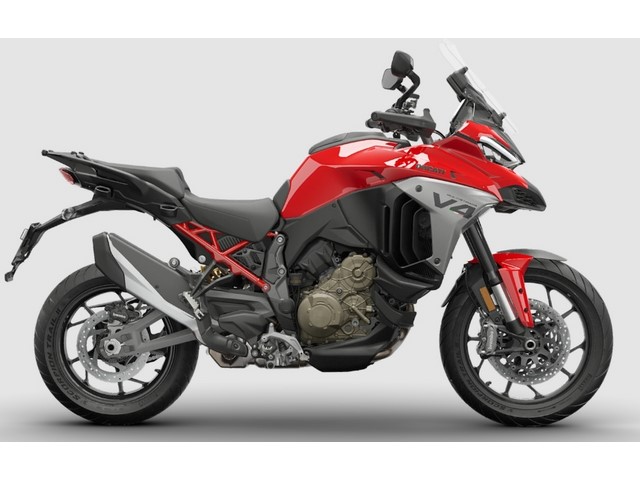 Libro Azul DUCATI MULTISTRADA V4 2026