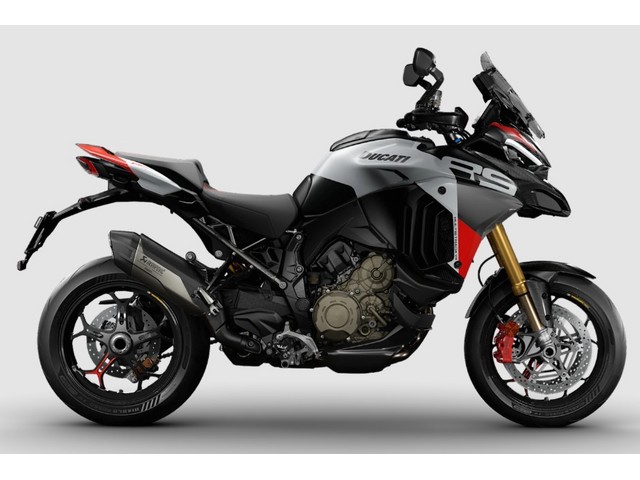 Libro Azul DUCATI MULTISTRADA V4 RS 2026