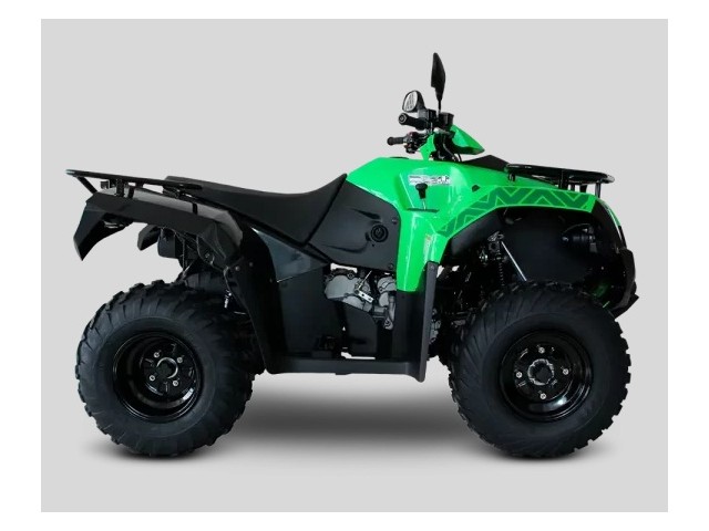 Libro Azul KYMCO MXU 300 R 2025