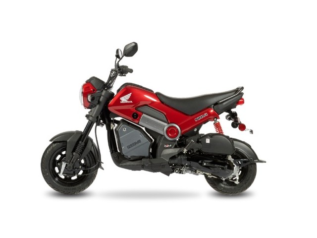 Libro Azul HONDA NAVI 2026