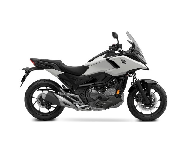 Libro Azul HONDA NC750 XA 2026