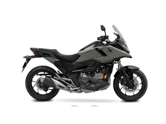 Libro Azul HONDA NC750 XD 2025