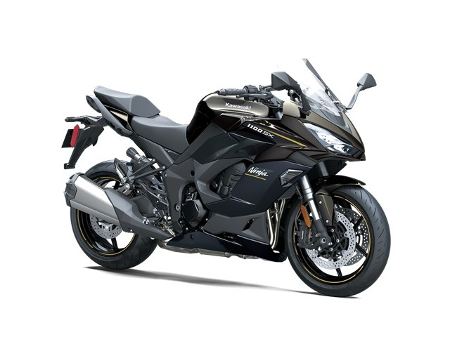 Libro Azul KAWASAKI NINJA 1100 SX ABS 2026