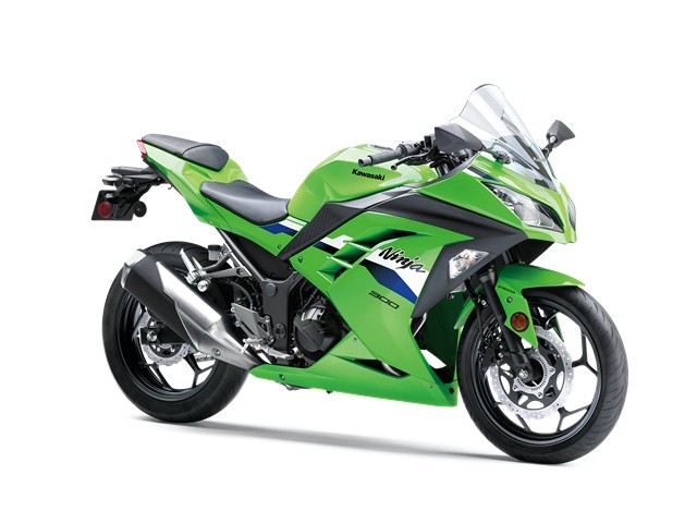 Libro Azul KAWASAKI NINJA 300 ABS 2026