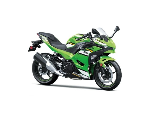 Libro Azul KAWASAKI NINJA 500 ABS KRT 2025