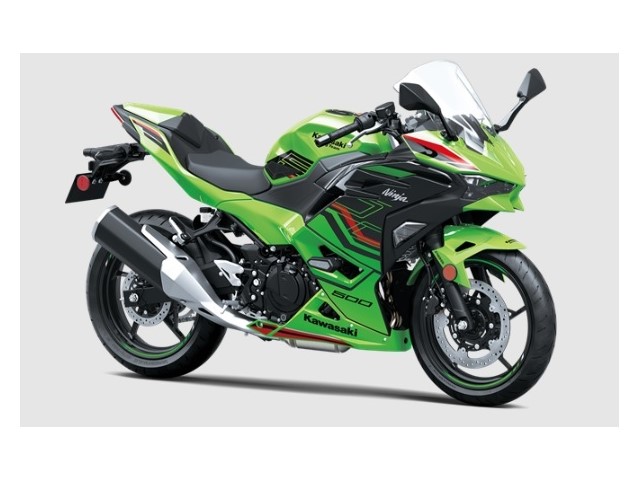 Libro Azul KAWASAKI NINJA 500 SE ABS KRT 2025