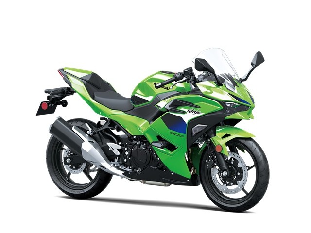 Libro Azul KAWASAKI NINJA 500 SE ABS 2026