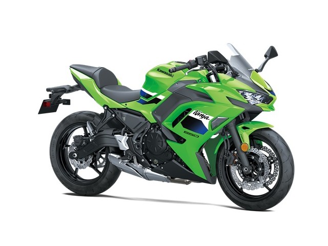 Libro Azul KAWASAKI NINJA 650 2026