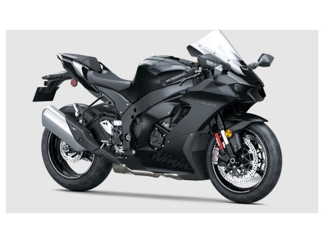 Libro Azul KAWASAKI NINJA ZX-10R 2025