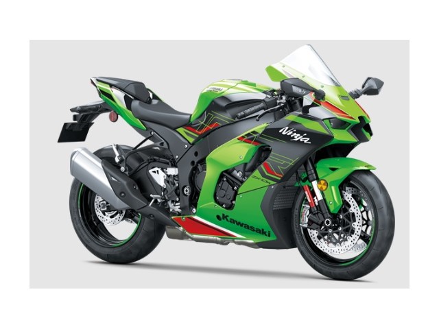 Libro Azul KAWASAKI NINJA ZX-10R KRT 2025