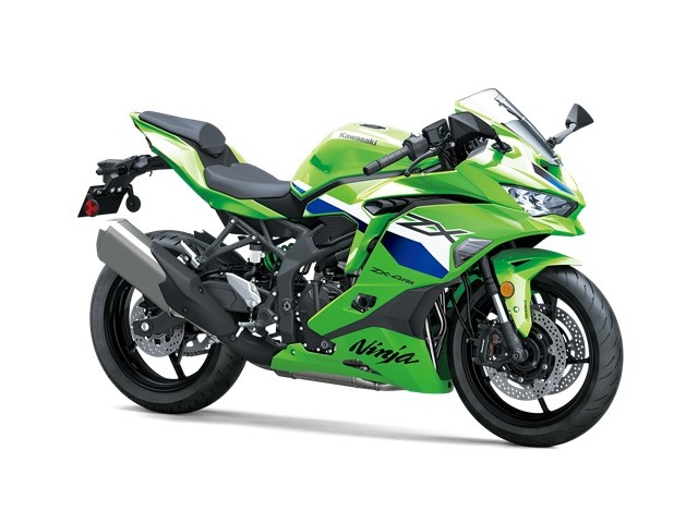 Libro Azul KAWASAKI NINJA ZX 4RR ABS 2026