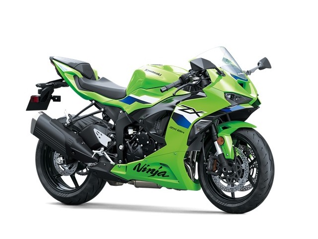 Libro Azul KAWASAKI NINJA ZX-6R ABS 2026