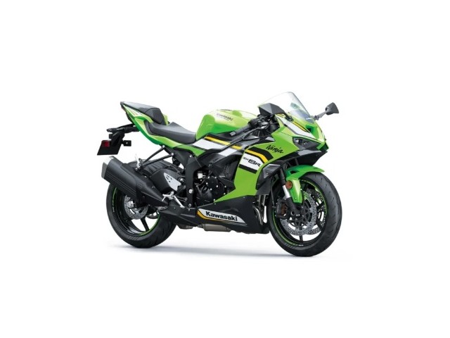 Libro Azul KAWASAKI NINJA ZX-6R KRT 2025