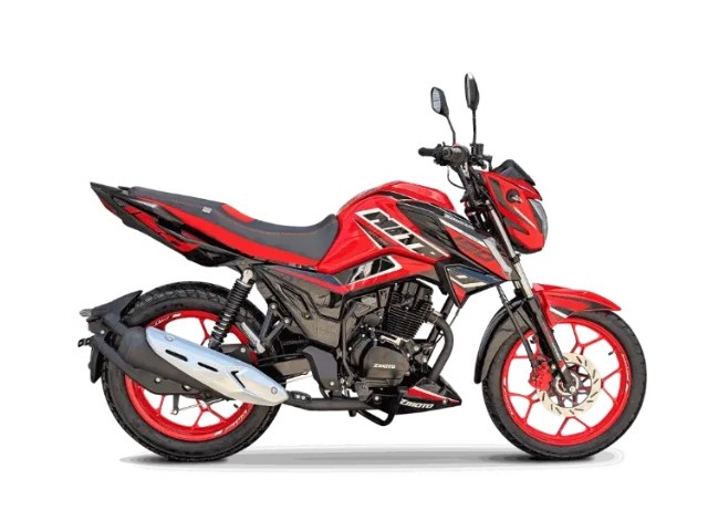 Libro Azul ZMOTO NITRO 150 R 2025