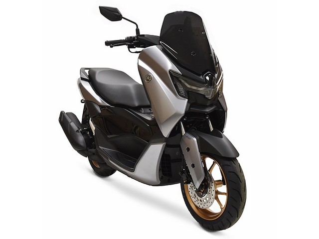 Libro Azul YAMAHA N MAX 2026