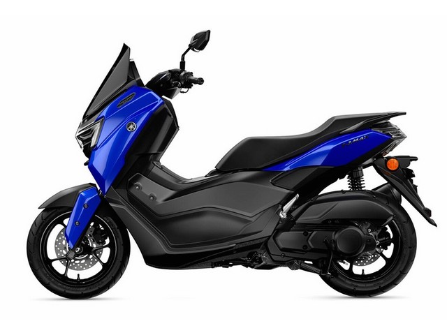 Libro Azul YAMAHA N MAX TECH MAX 2026
