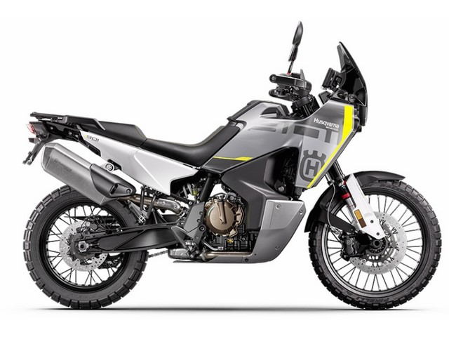 Libro Azul HUSQVARNA NORDEN 901 2026