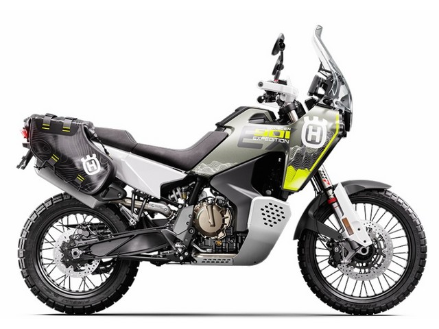 Libro Azul HUSQVARNA NORDEN 901 EXPEDITION 2026