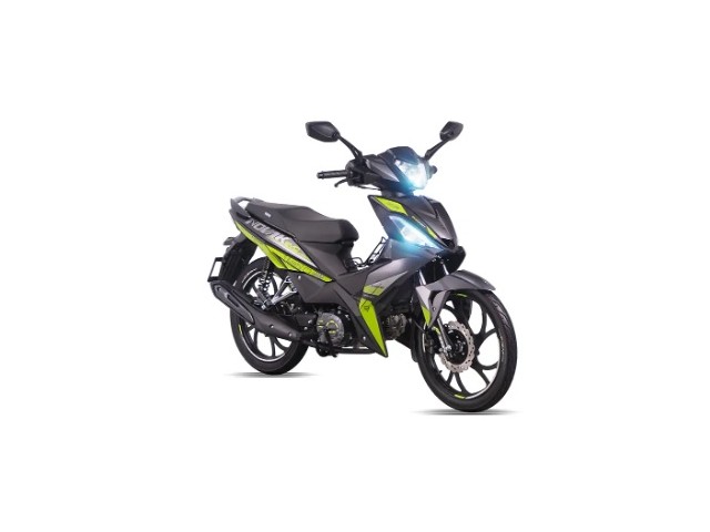 Libro Azul VELOCI NOVAK EVO SPORT 150 R 2025