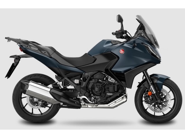 Libro Azul HONDA NT1100A 2025