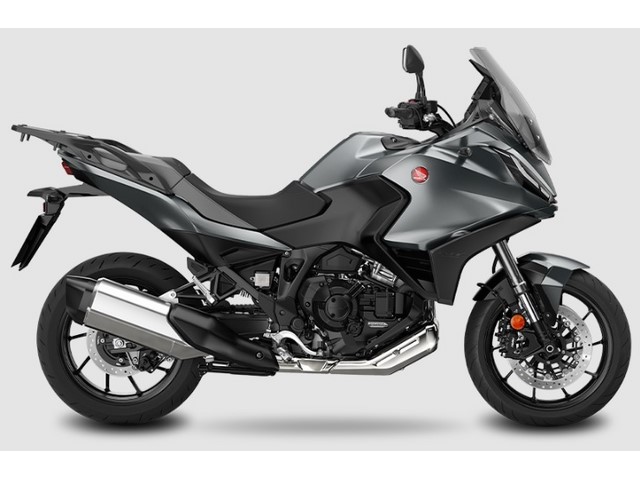 Libro Azul HONDA NT1100D 2025