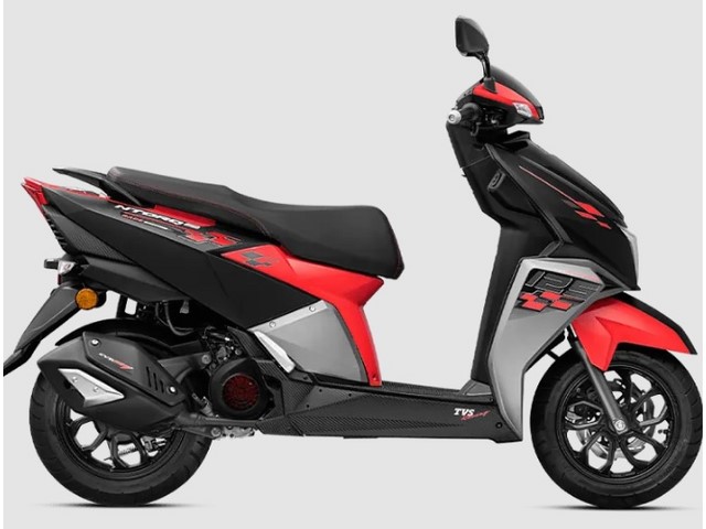 Libro Azul TVS NTORQ RACE EDITION 2025