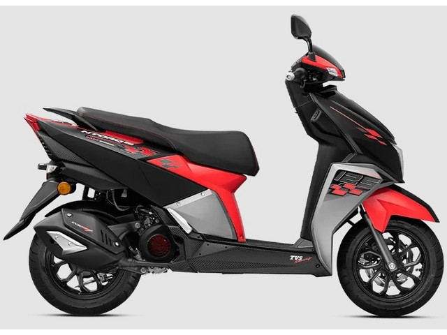 Libro Azul TVS NTORQ RACE EDITION 2026