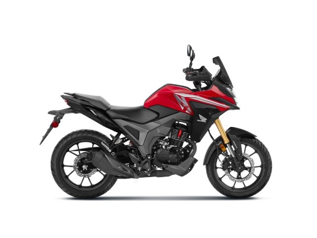 Libro Azul HONDA NX190 2026