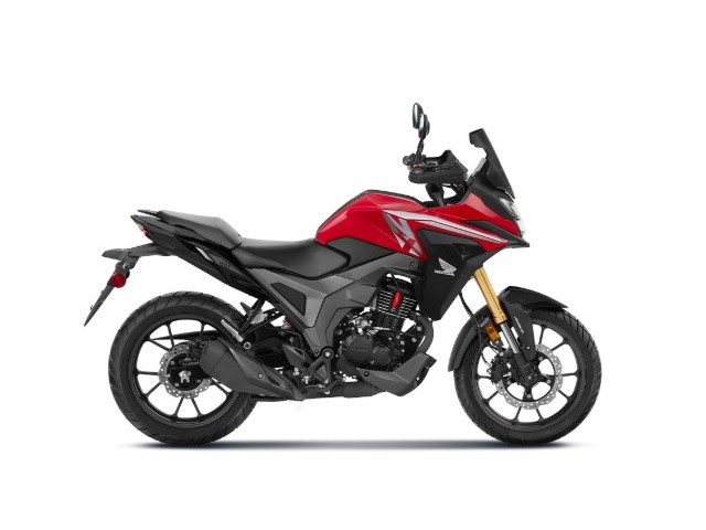 HONDA NX190 2027