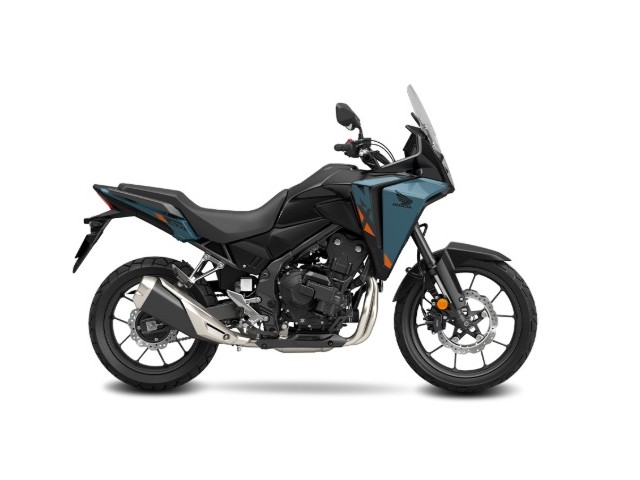 HONDA NX500 E-CLUTCH 2026
