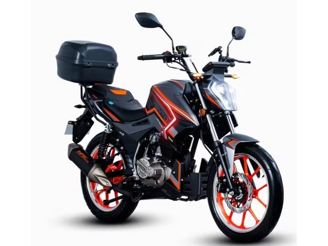 Libro Azul VENTO ONYX 250 2026