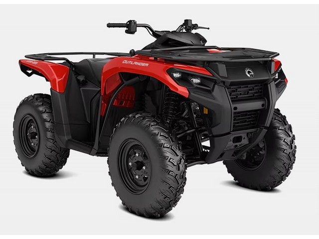 Libro Azul BRP CAN - AM OUTLANDER 500 2WD 2026