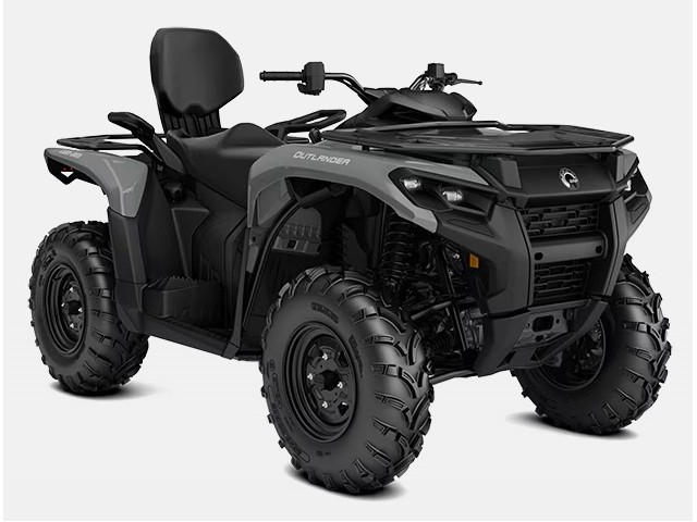 Libro Azul BRP CAN - AM OUTLANDER MAX DPS 500 2026