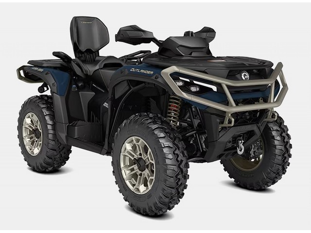 Libro Azul BRP CAN - AM OUTLANDER MAX LTD 1000 2026