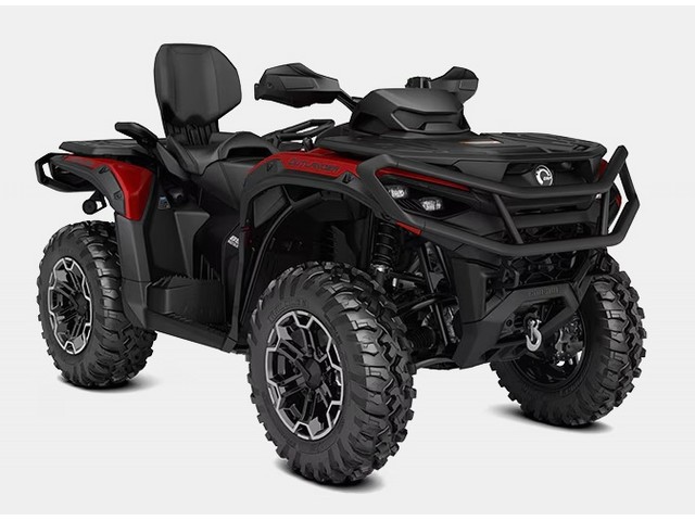 Libro Azul BRP CAN - AM OUTLANDER MAX XT 850 2026