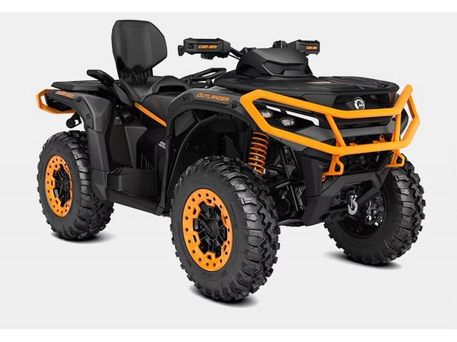 Libro Azul BRP CAN - AM OUTLANDER MAX XT-P 1000R 2026
