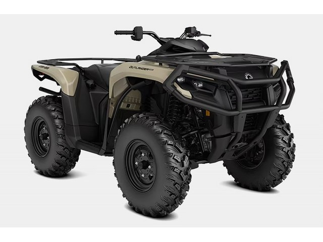 Libro Azul BRP CAN - AM OUTLANDER PRO HD5 2026
