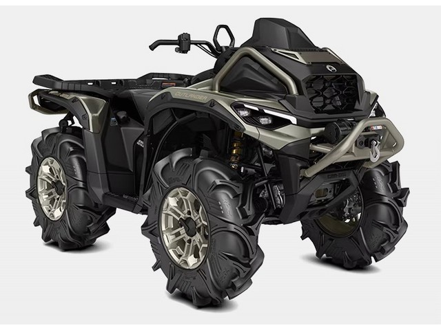 Libro Azul BRP CAN - AM OUTLANDER X MR 1000R 2026