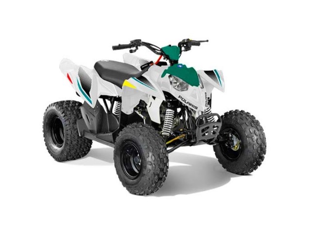 Libro Azul POLARIS OUTLAW 110 EFI 2025