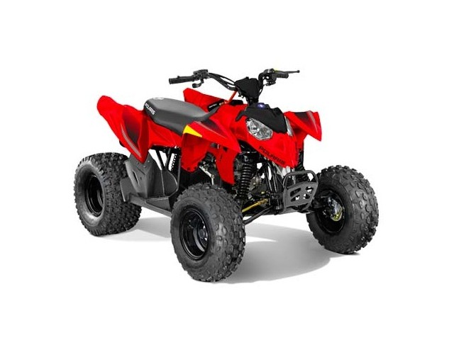 Libro Azul POLARIS OUTLAW 110 EFI 2026