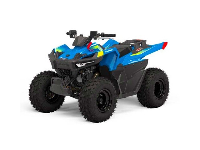 Libro Azul POLARIS OUTLAW 70 4X2 2025