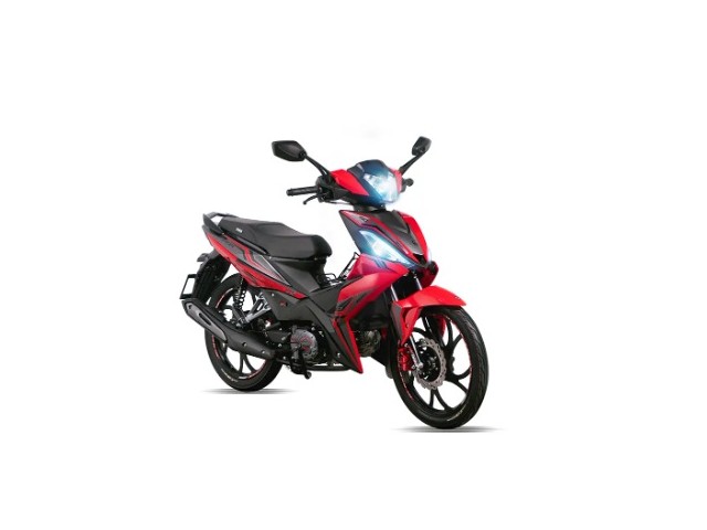 Libro Azul VELOCI PACER EVO SPORT 150 R 2025