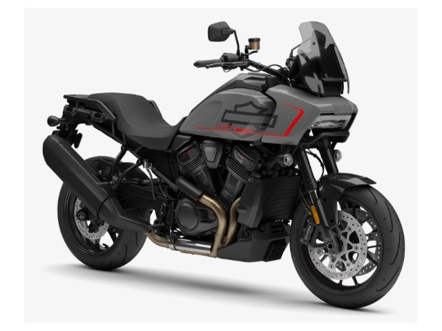 Libro Azul HARLEY-DAVIDSON RA1250ST PAN AMERICA 1250 ST 2026