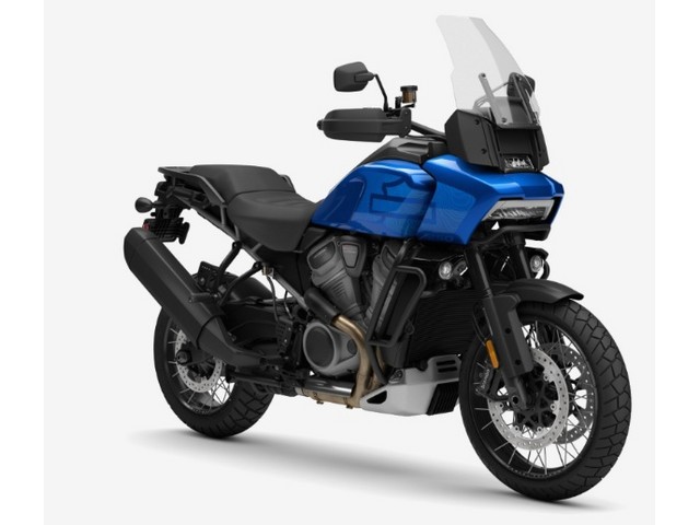 Libro Azul HARLEY-DAVIDSON RA1250S PAN AMERICA 1250 SPECIAL 2026