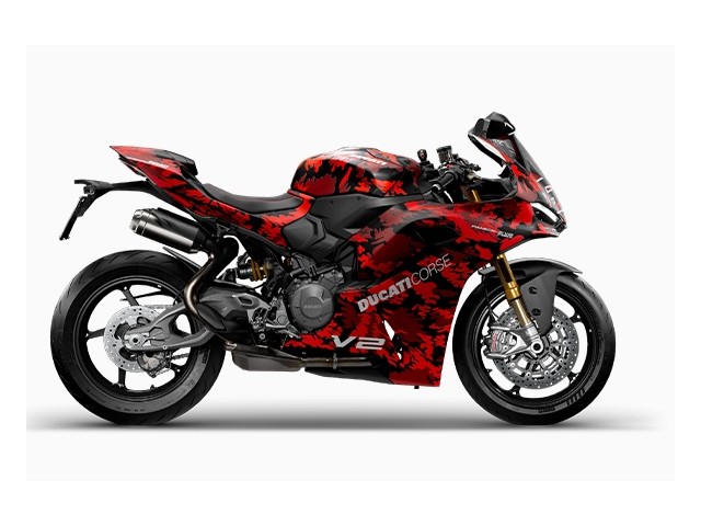Libro Azul DUCATI PANIGALE V2 FB63 2026