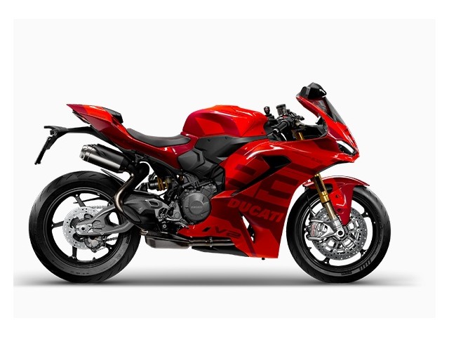 Libro Azul DUCATI PANIGALE V2 MM93 2026