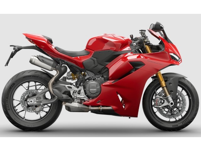 Libro Azul DUCATI PANIGALE V2 S 890 2026